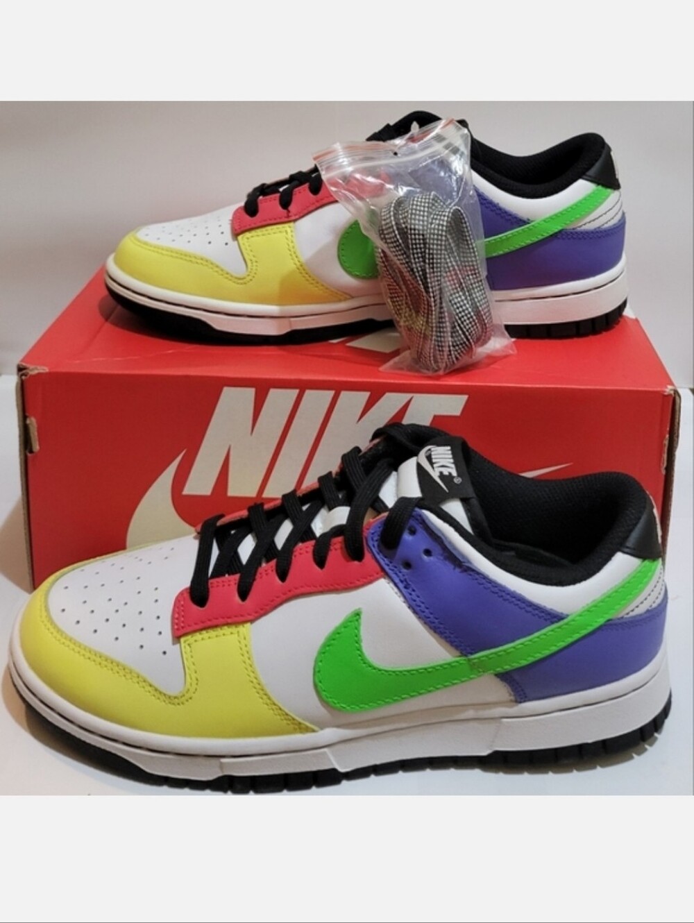 Nike Dunk Low Green‎ Strike